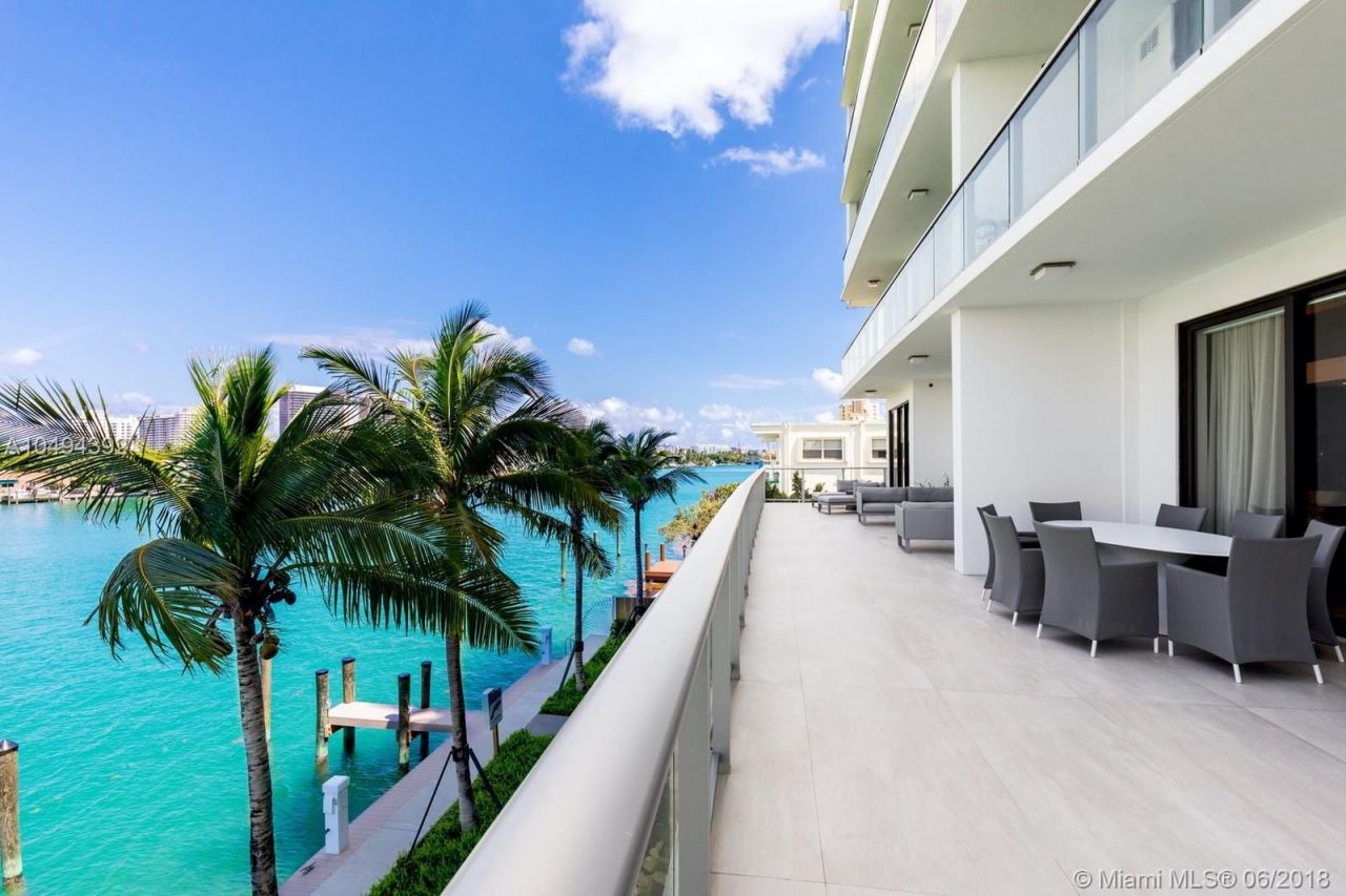 Апартаменты в Майами, США, 250 м2 фото 4