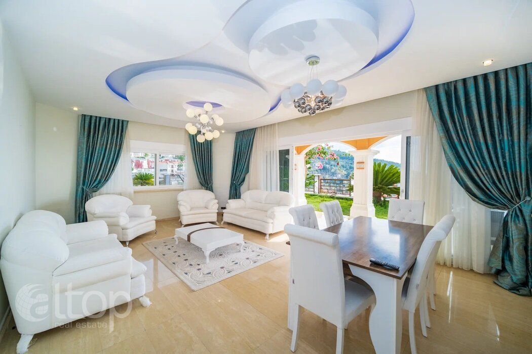 Вилла в Алании, Турция, 350 м2 фото 5