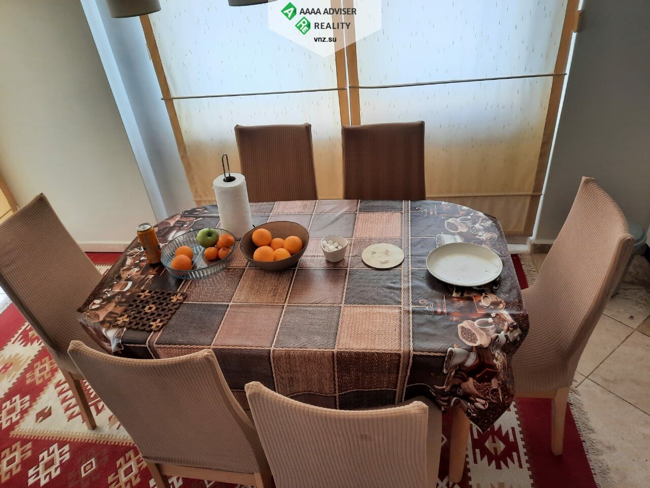 Квартира в Алании, Турция, 110 м2 фото 5
