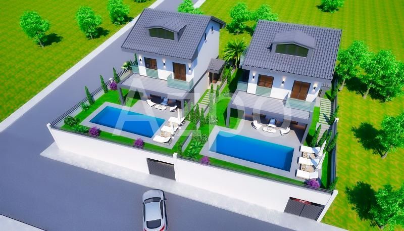 Вилла в Фетхие, Турция, 170 м2 фото 2
