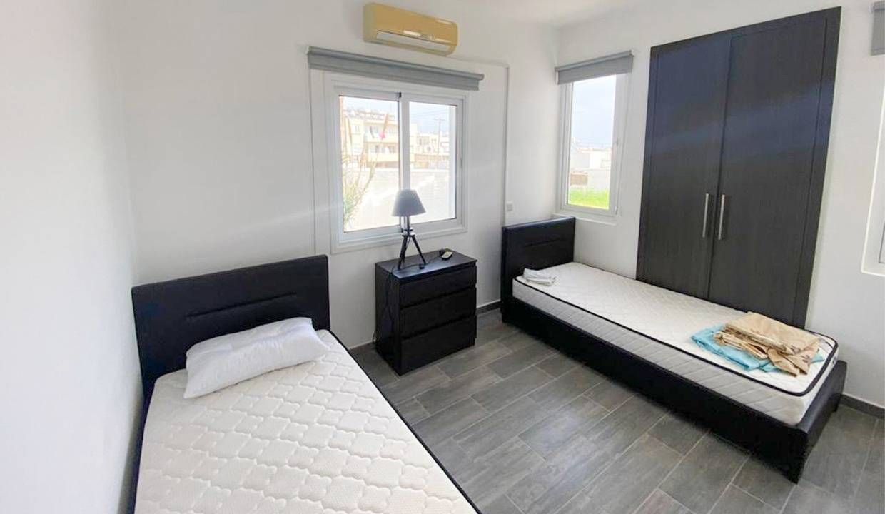 Апартаменты в Паралимни, Кипр, 63 м2 фото 4