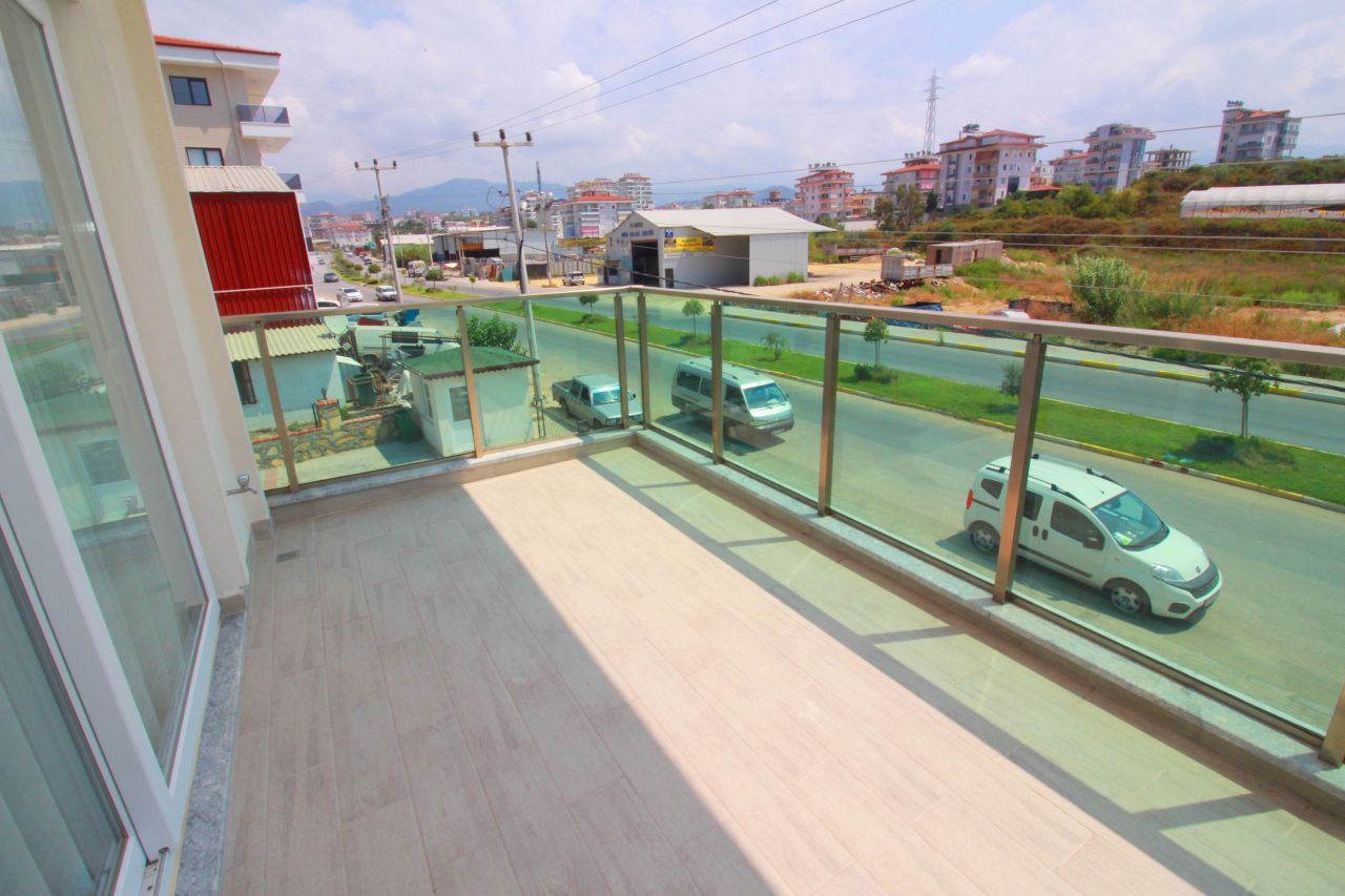 Квартира в Алании, Турция, 110 м2 фото 5