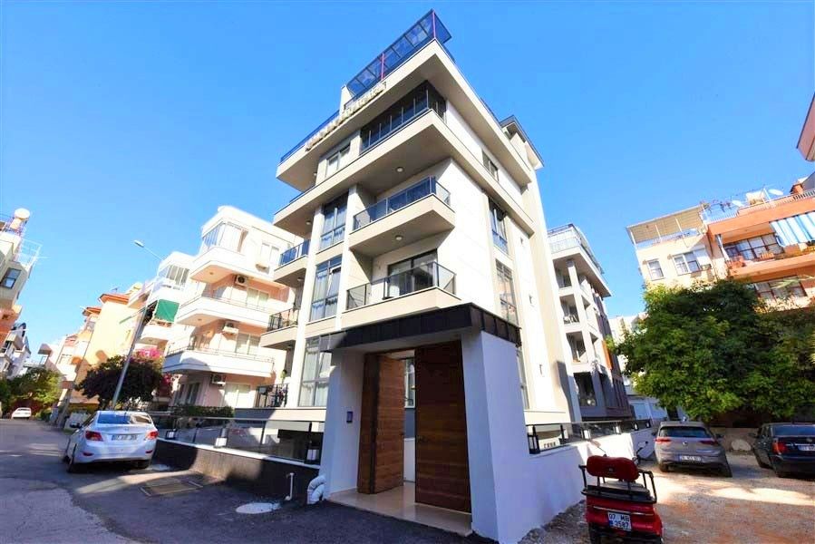 Пентхаус в Алании, Турция, 101 м2 фото 2