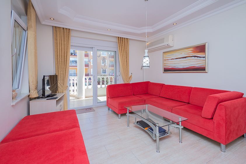 Апартаменты в Алании, Турция, 100 м2 фото 3