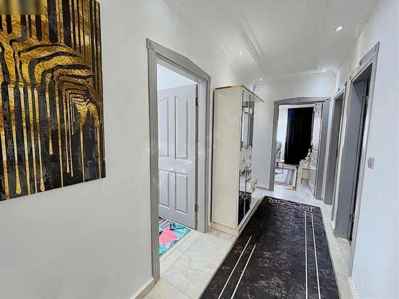 Квартира в Алании, Турция, 110 м2 фото 2
