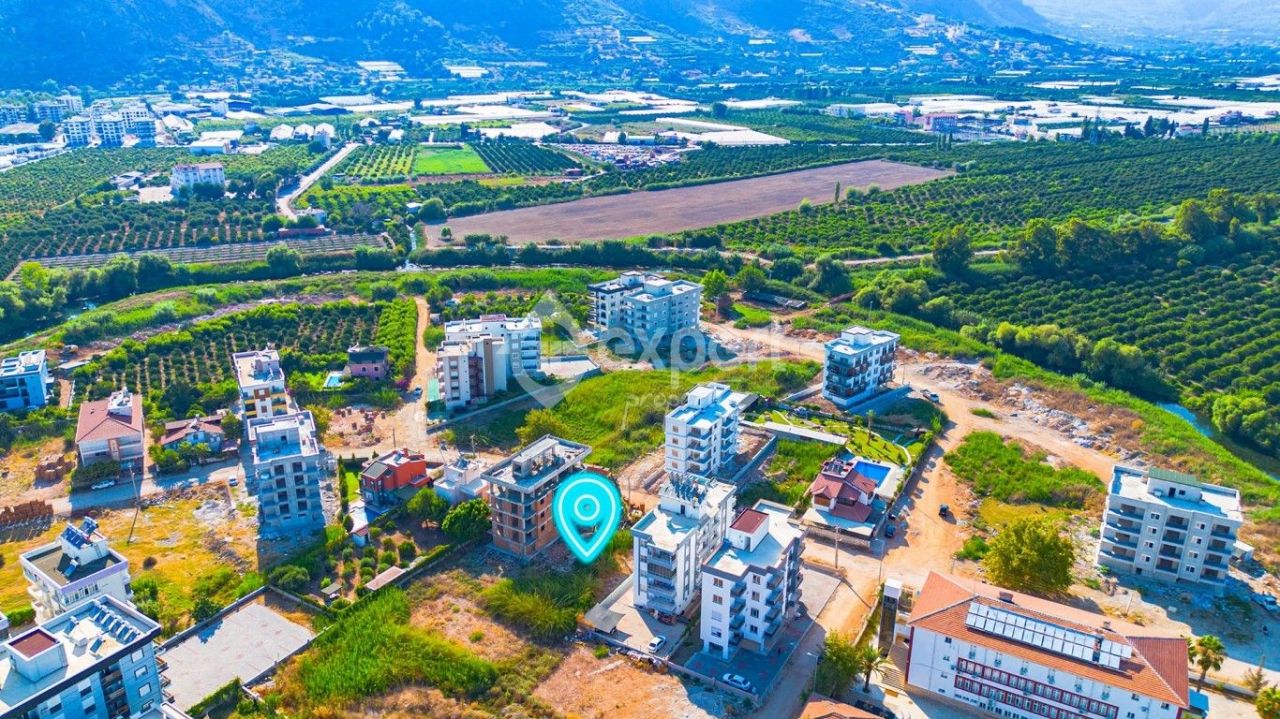 Квартира в Финике, Турция, 55 м2 фото 5