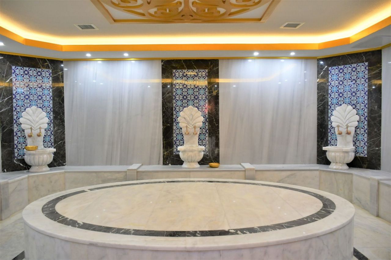 Квартира в Авсалларе, Турция, 50 м2 фото 4