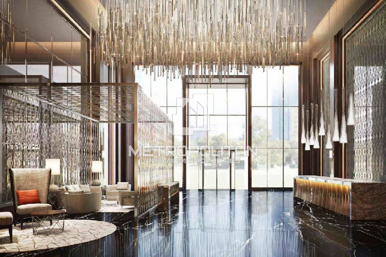 Апартаменты в Дубае, ОАЭ, 51 м2 фото 4