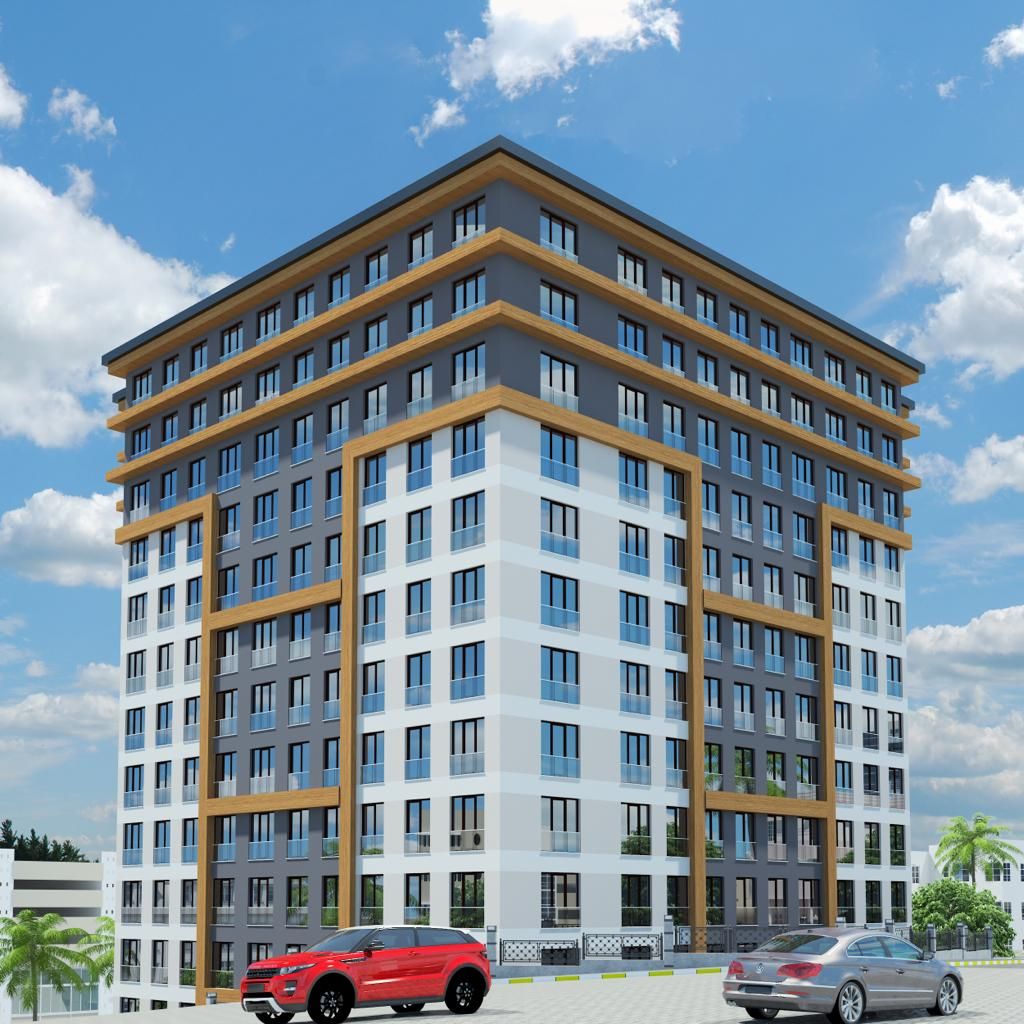 Апартаменты в Стамбуле, Турция, 90 м2 фото 2