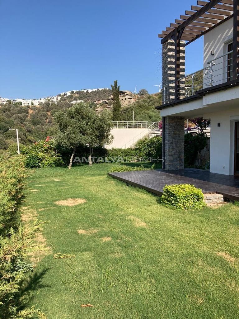 Апартаменты в Бодруме, Турция, 123 м2 фото 4