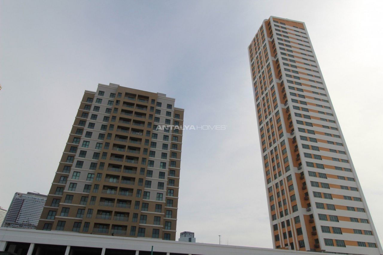 Апартаменты в Эсеньюрте, Турция, 137 м2 фото 2