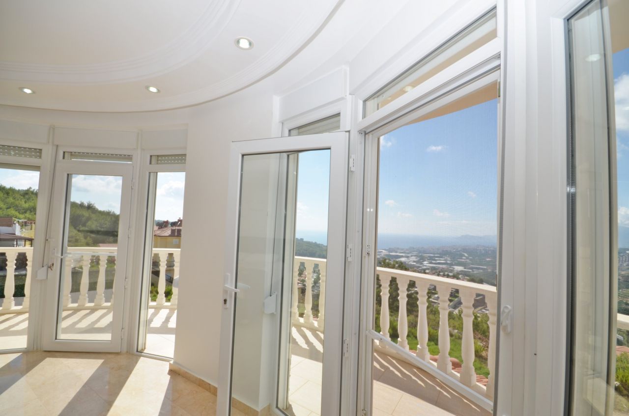 Вилла в Алании, Турция, 250 м2 фото 2