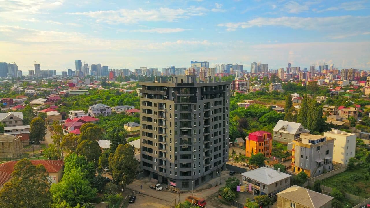 Квартира в Батуми, Грузия, 51 м2 фото 2