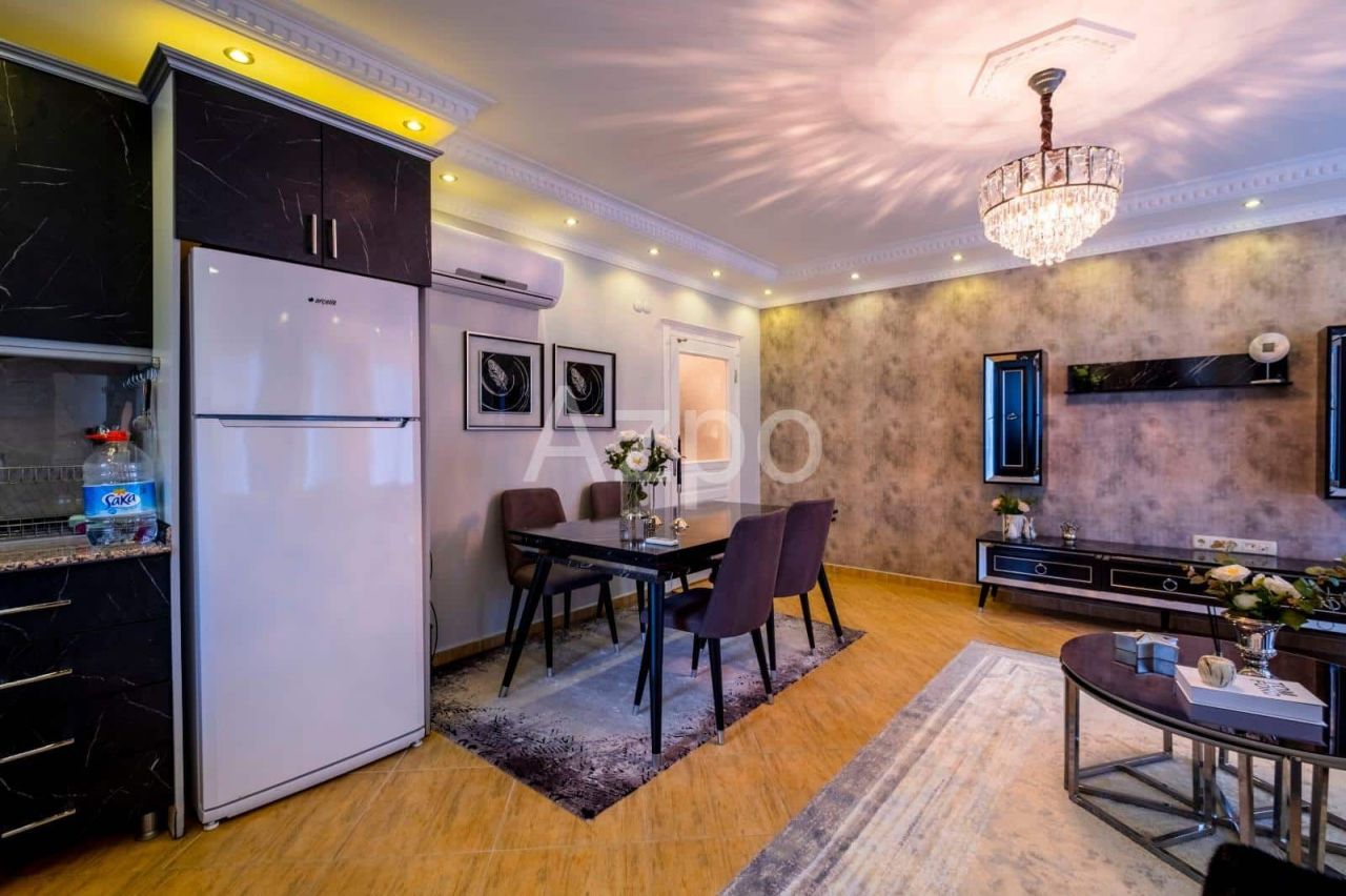 Апартаменты в Алании, Турция, 110 м2 фото 2