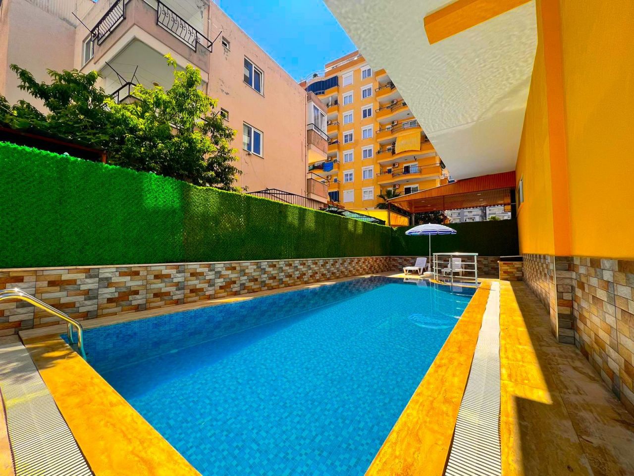 Квартира в Алании, Турция, 200 м2 фото 3