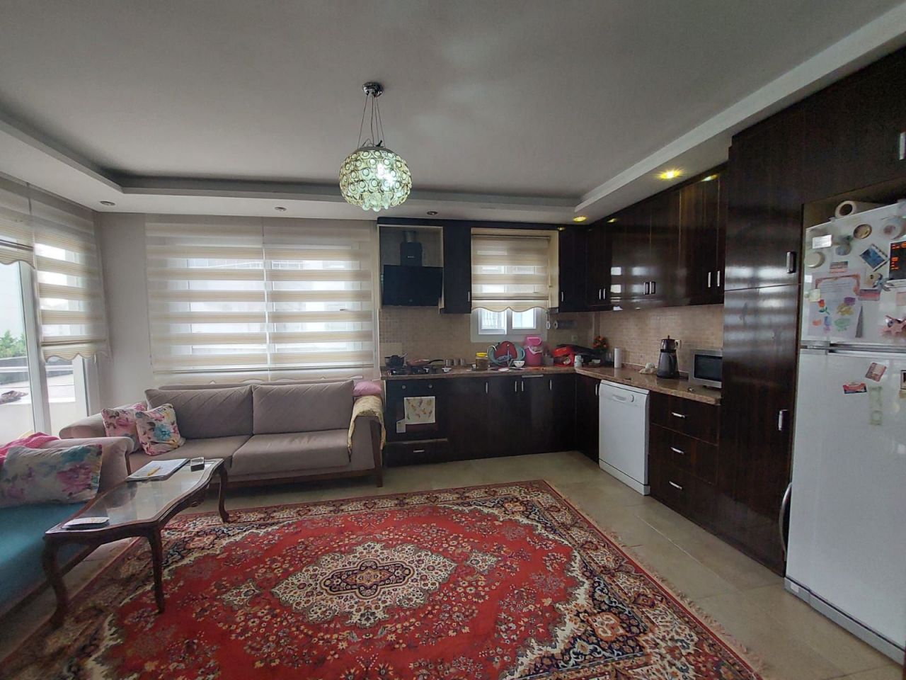 Квартира в Мерсине, Турция, 110 м2 фото 3