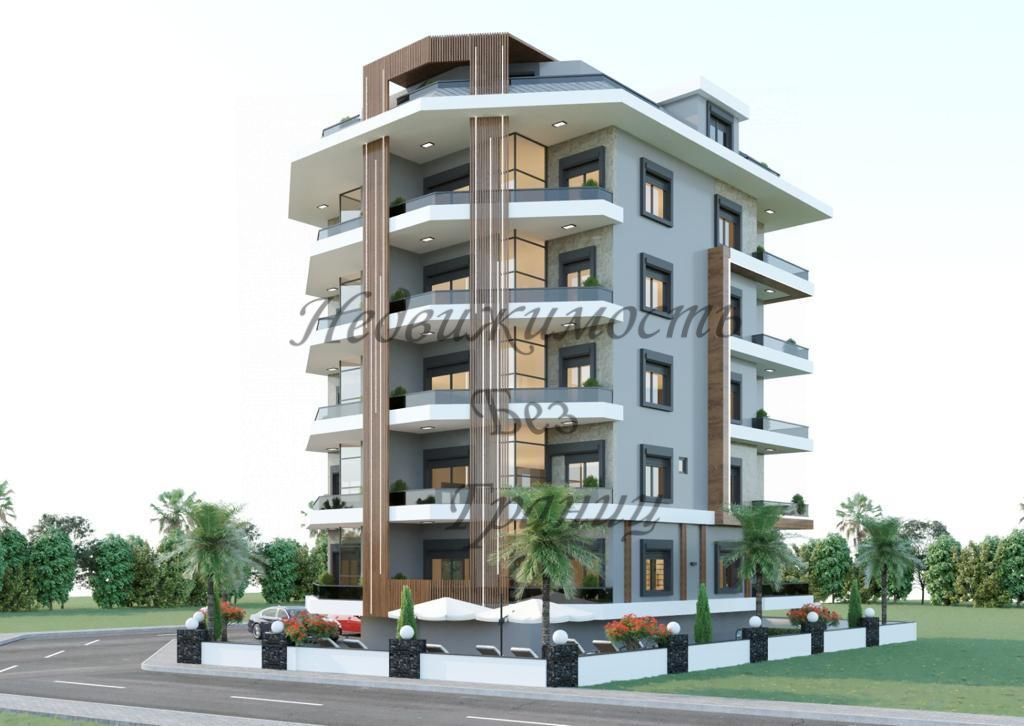 Квартира в Алании, Турция, 220 м2 фото 4