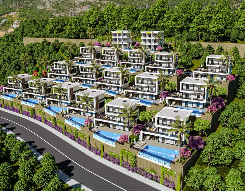 Дом в Анталии, Турция, 233 м2 фото 2