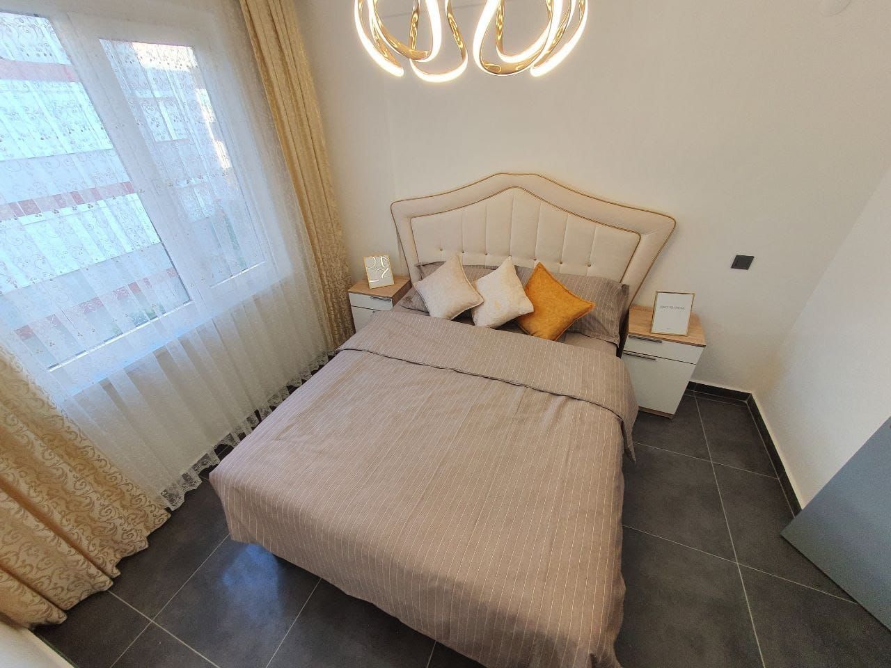 Квартира в Алании, Турция, 60 м2 фото 4