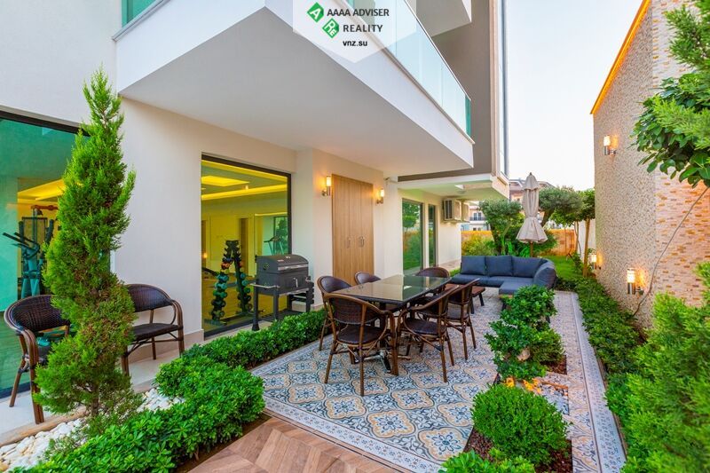 Квартира в Алании, Турция, 145 м2 фото 5
