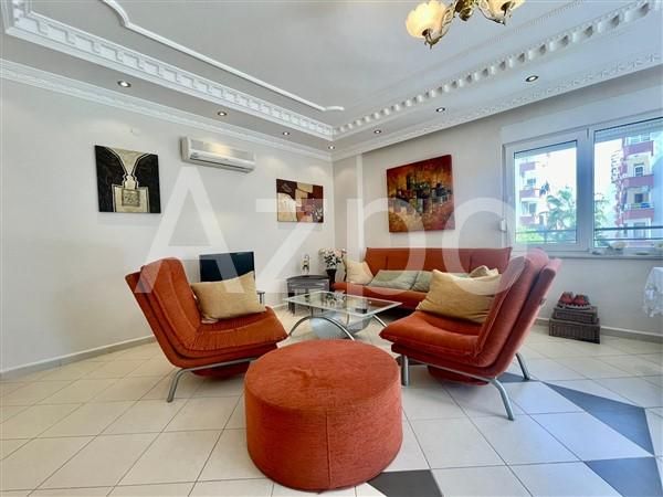 Апартаменты в Алании, Турция, 110 м2 фото 2
