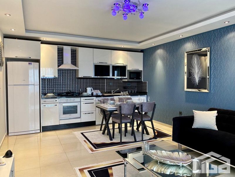 Квартира в Алании, Турция, 115 м2 фото 4
