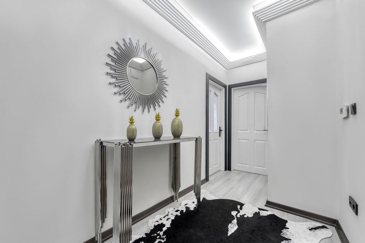 Квартира в Алании, Турция, 125 м2 фото 3