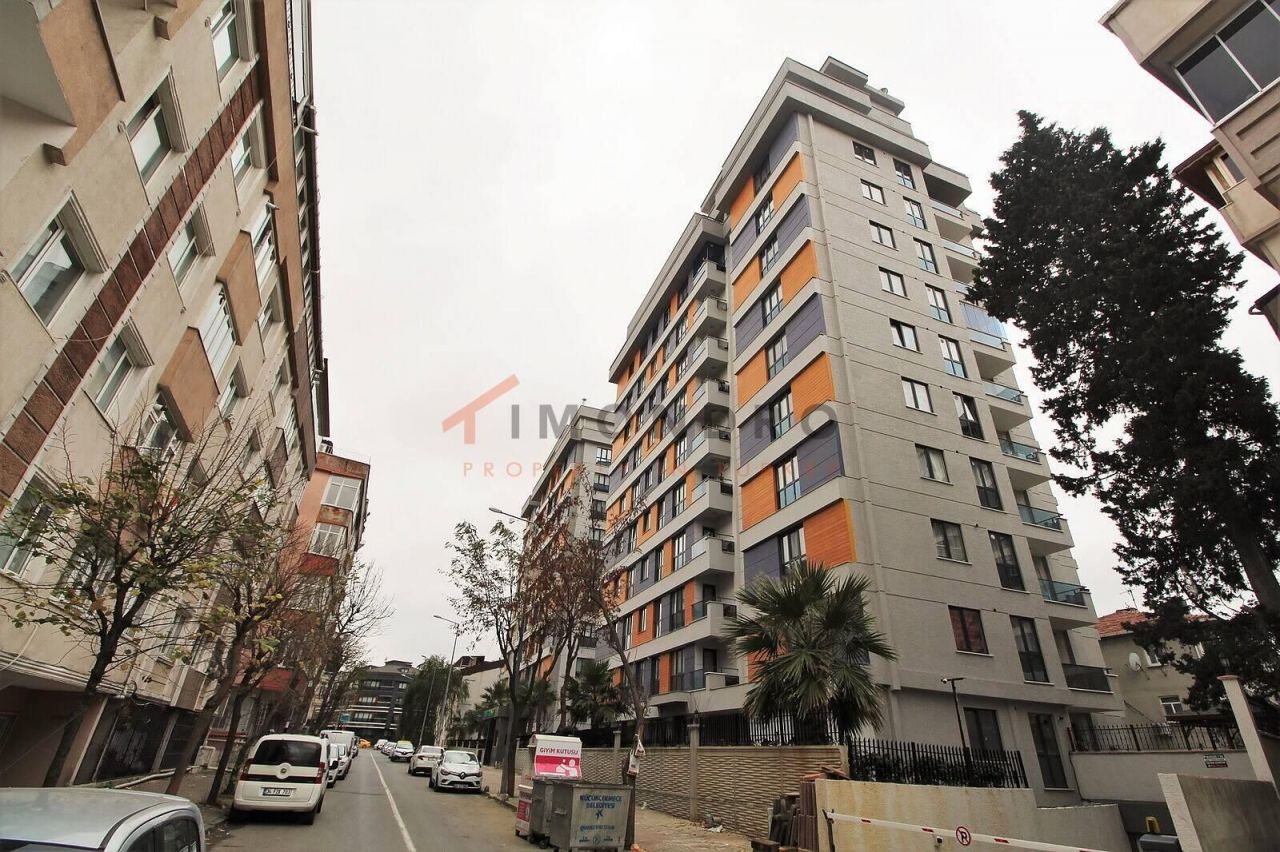 Квартира в Стамбуле, Турция, 222 м2 фото 2