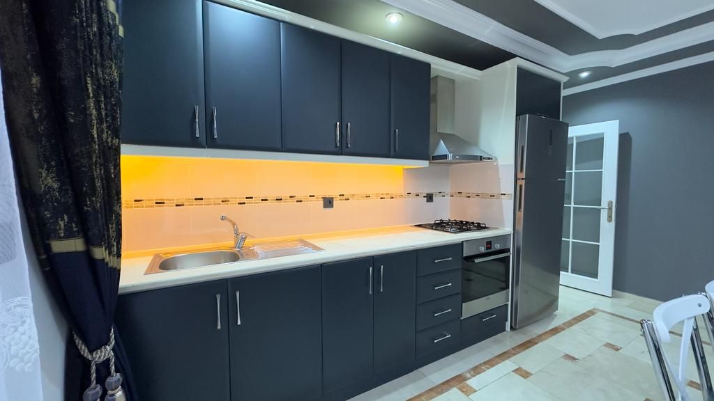 Квартира в Алании, Турция, 70 м2 фото 2