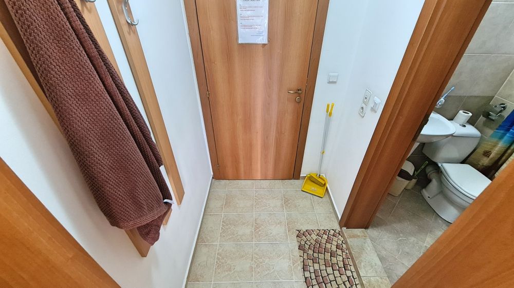 Студия на Солнечном берегу, Болгария, 42 м2 фото 2