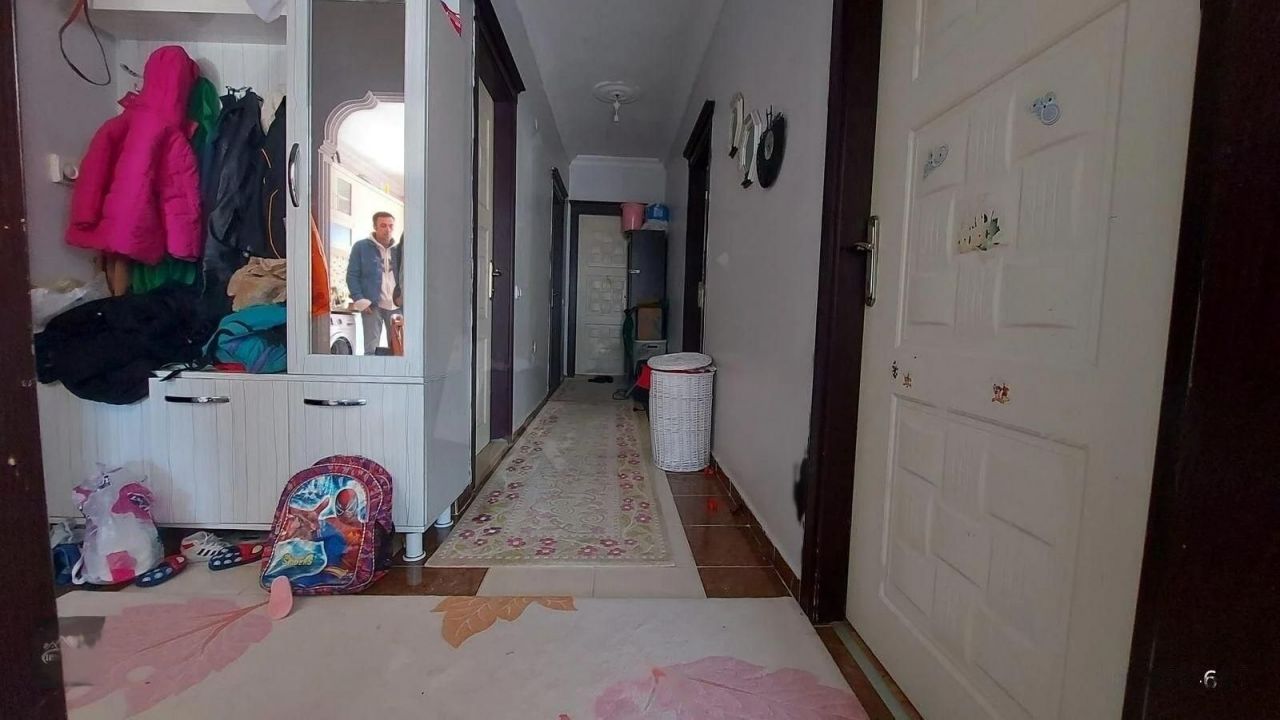 Квартира в Анталии, Турция, 135 м2 фото 2