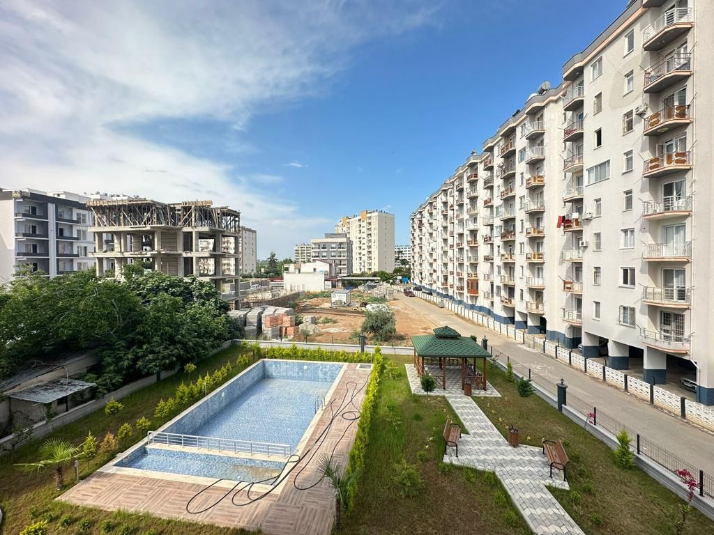 Квартира в Мерсине, Турция, 55 м2 фото 5