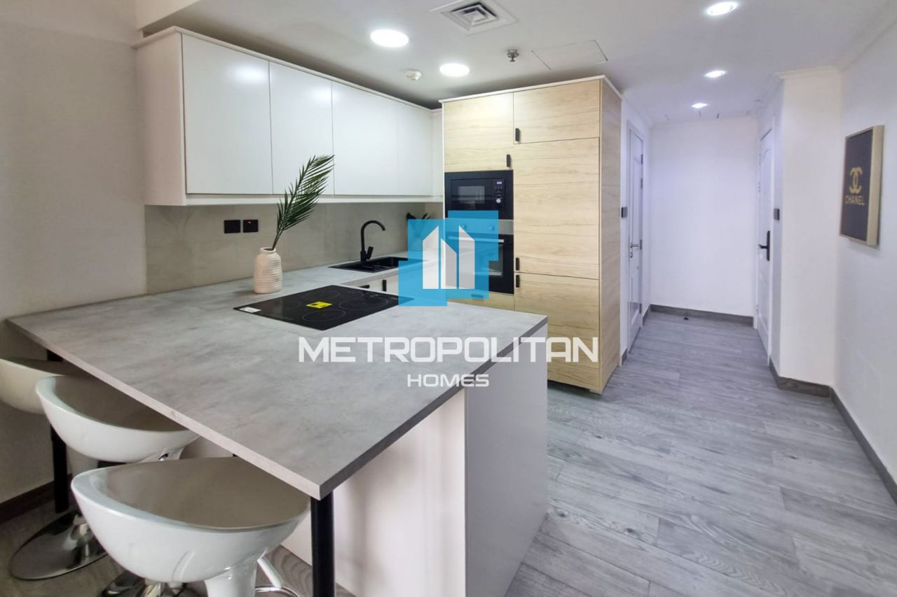 Апартаменты в Дубае, ОАЭ, 31 м2 фото 5