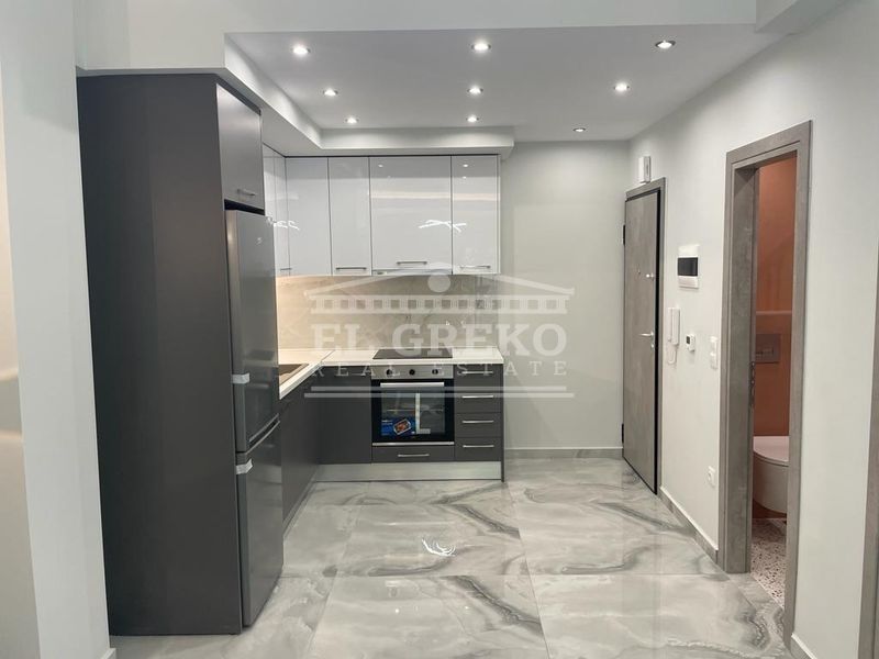 Квартира в Салониках, Греция, 40 м2 фото 2