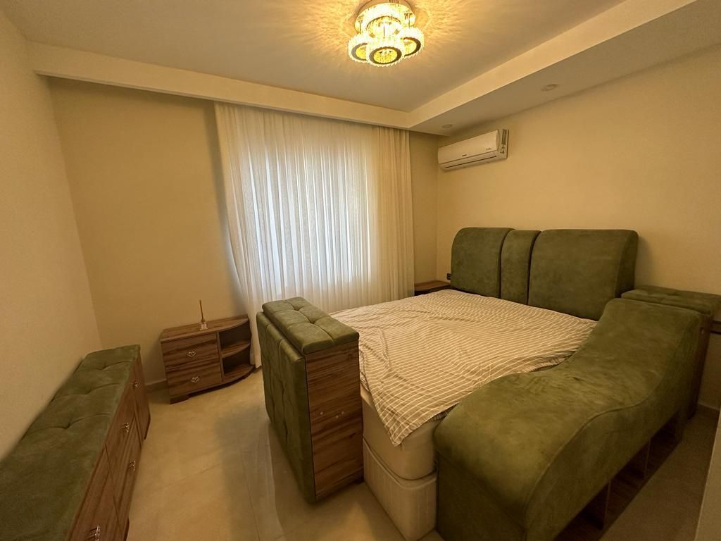 Квартира в Алании, Турция, 100 м2 фото 4