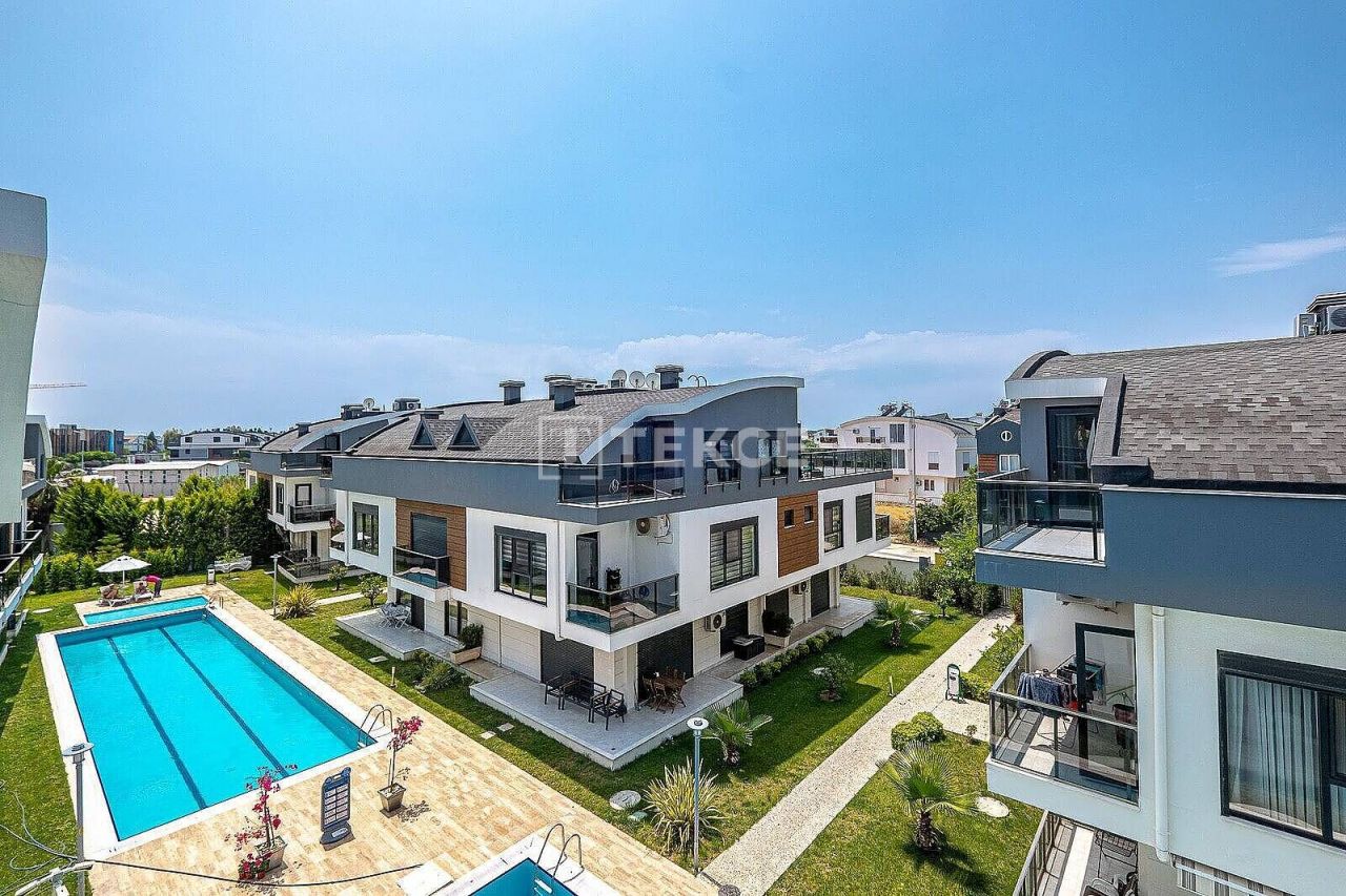 Апартаменты в Анталии, Турция, 115 м2 фото 3