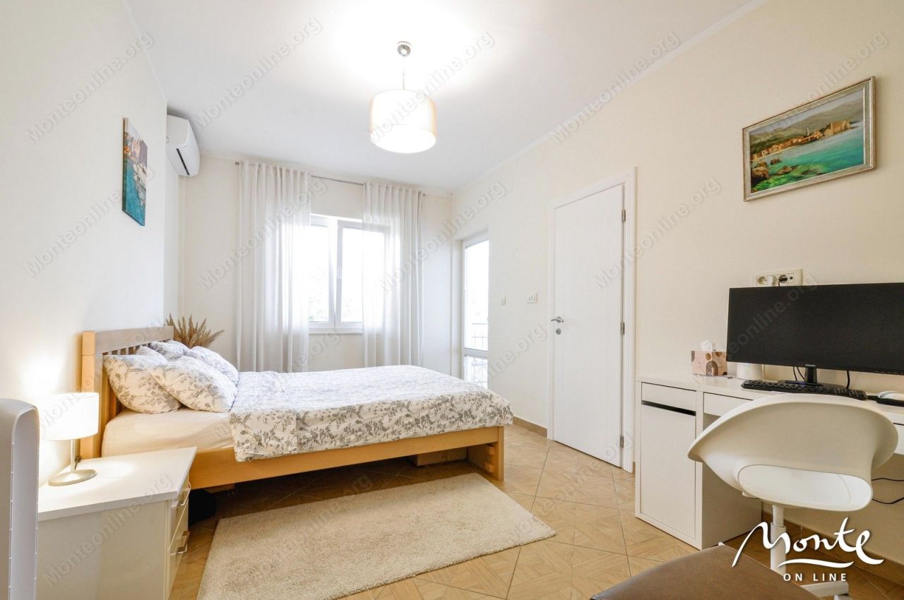 Квартира в Которе, Черногория, 97 м2 фото 5
