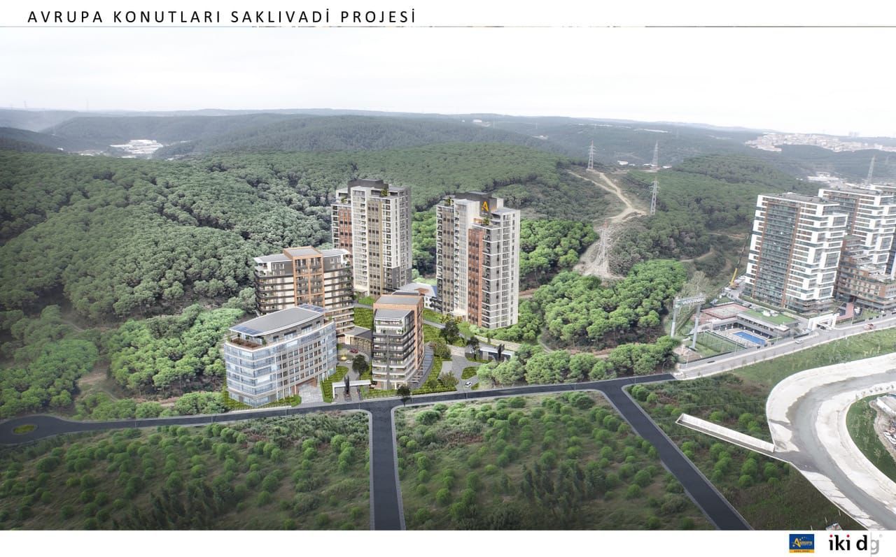 Апартаменты в Стамбуле, Турция, 130 м2 фото 3