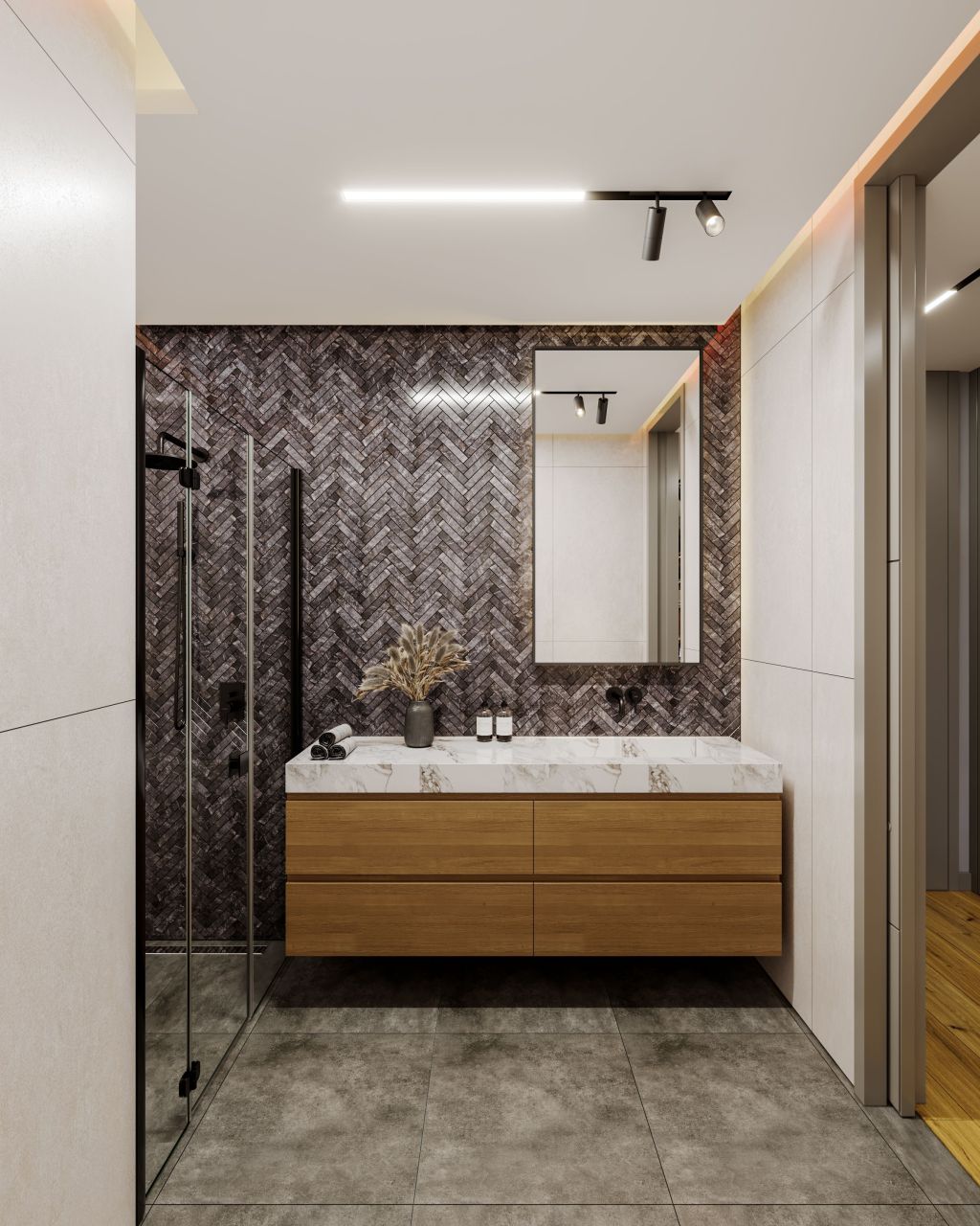 Апартаменты в Стамбуле, Турция, 74 м2 фото 4