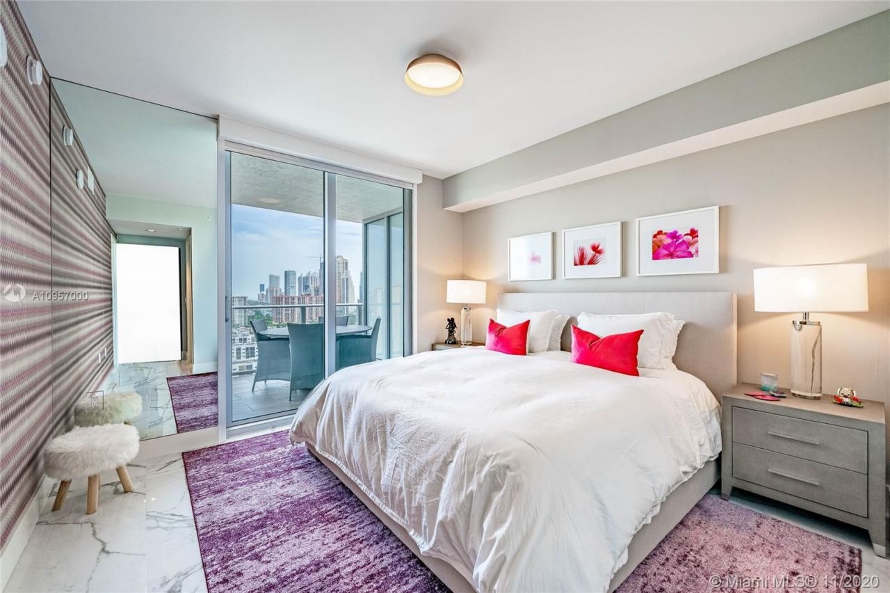 Квартира в Майами, США, 140 м2 фото 5