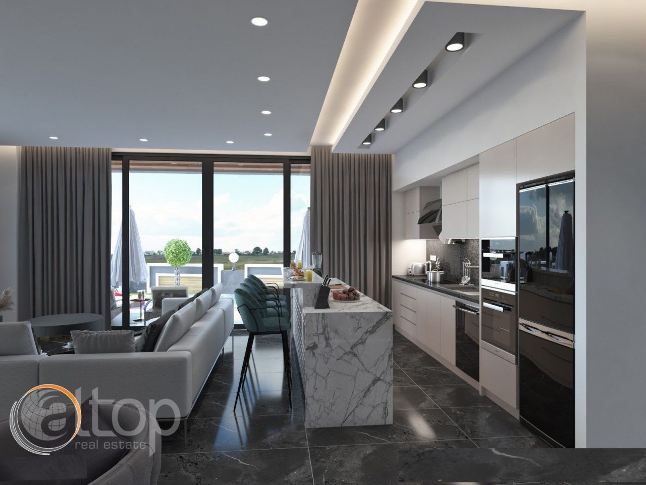 Вилла в Алании, Турция, 270 м2 фото 5