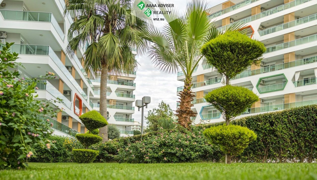 Пентхаус в Авсалларе, Турция, 127 м2 фото 4