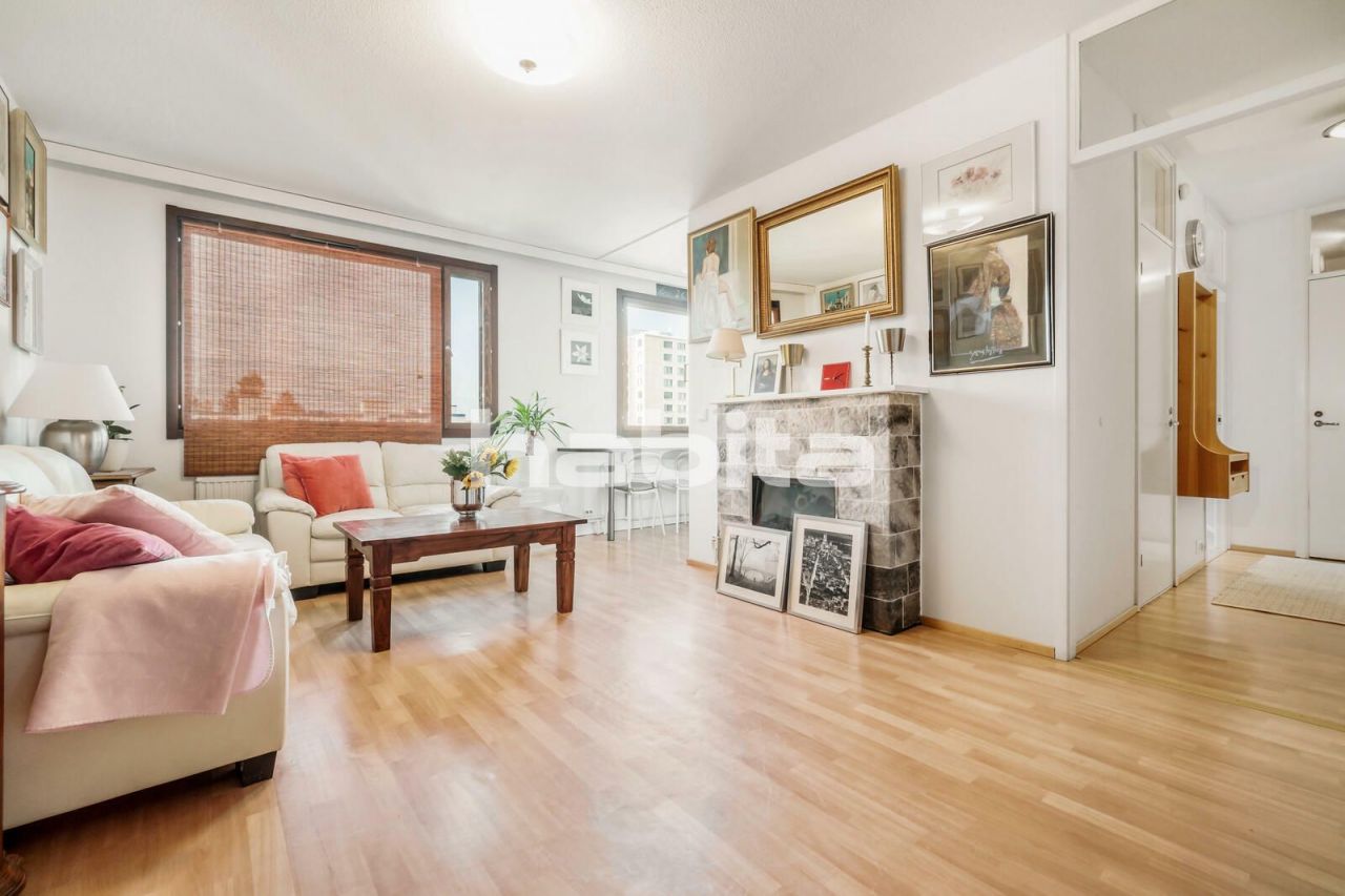 Апартаменты в Вантаа, Финляндия, 49.5 м2 фото 4