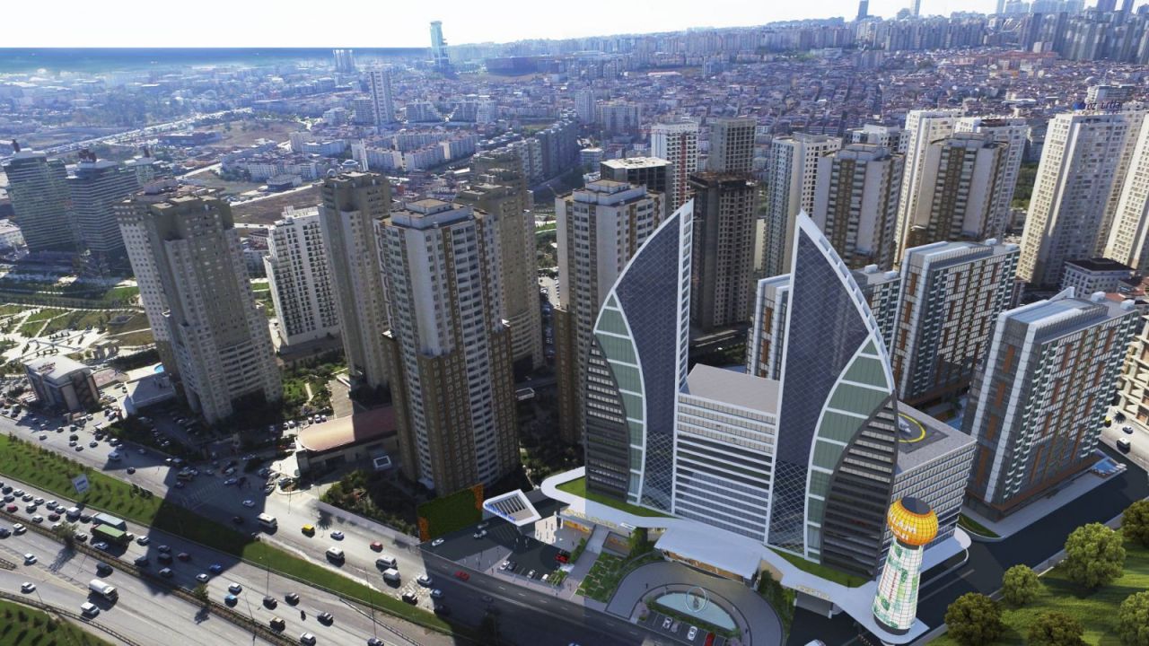 Квартира в Стамбуле, Турция, 86 м2 фото 4