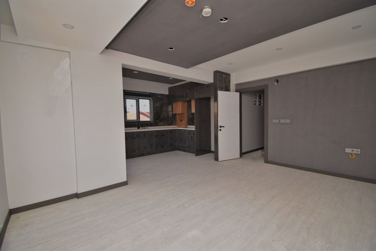 Квартира в Анталии, Турция, 85 м2 фото 5