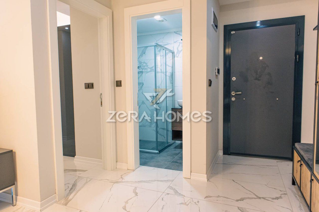 Квартира в Алании, Турция, 55 м2 фото 3