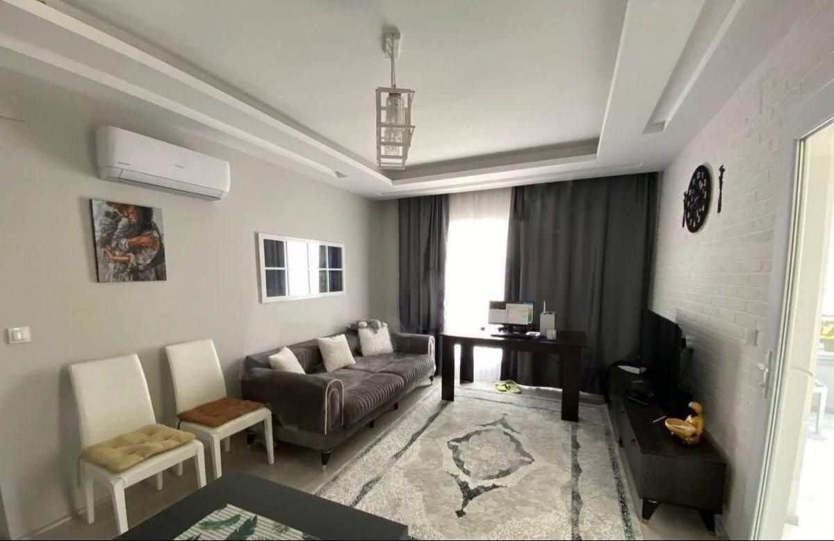 Квартира в Меркезе, Турция, 110 м2 фото 4