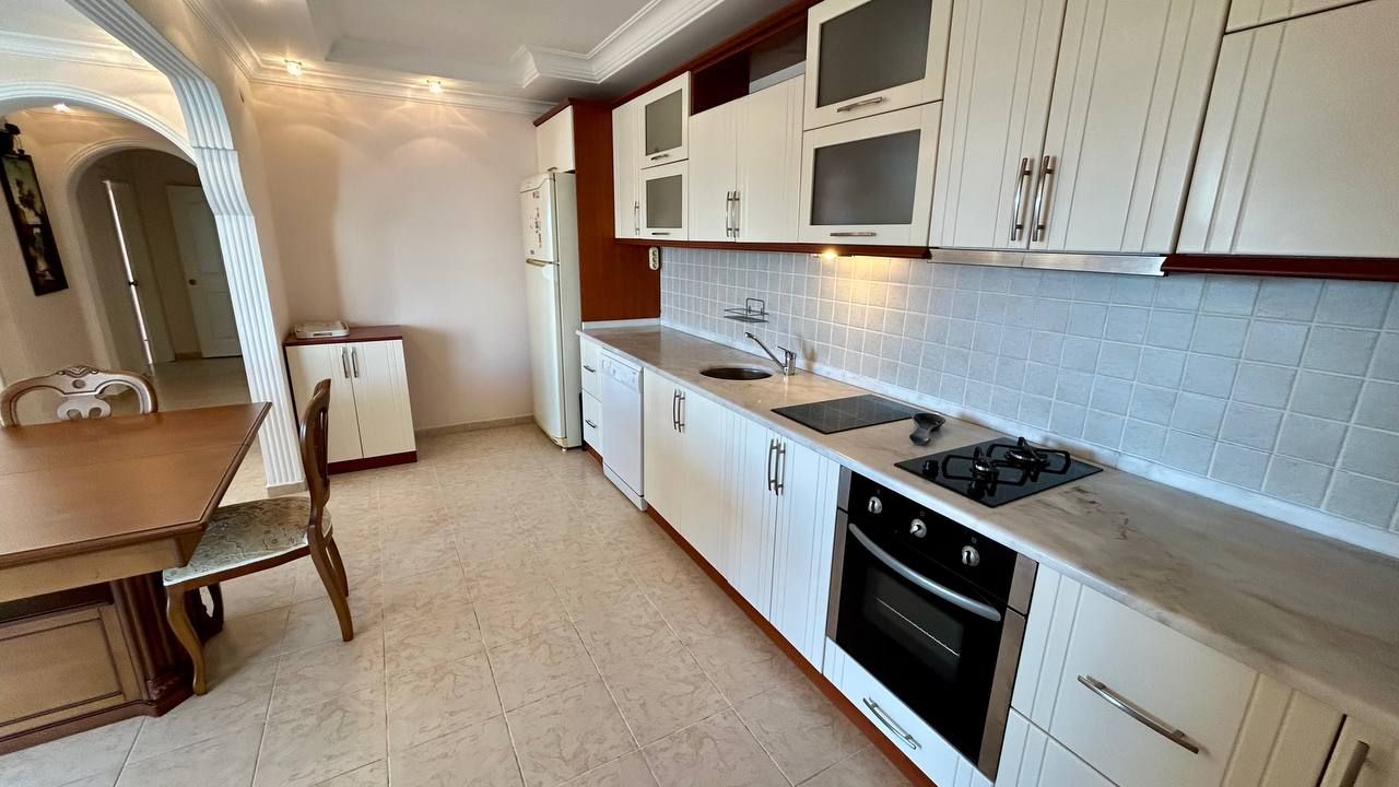 Квартира в Алании, Турция, 115 м2 фото 3