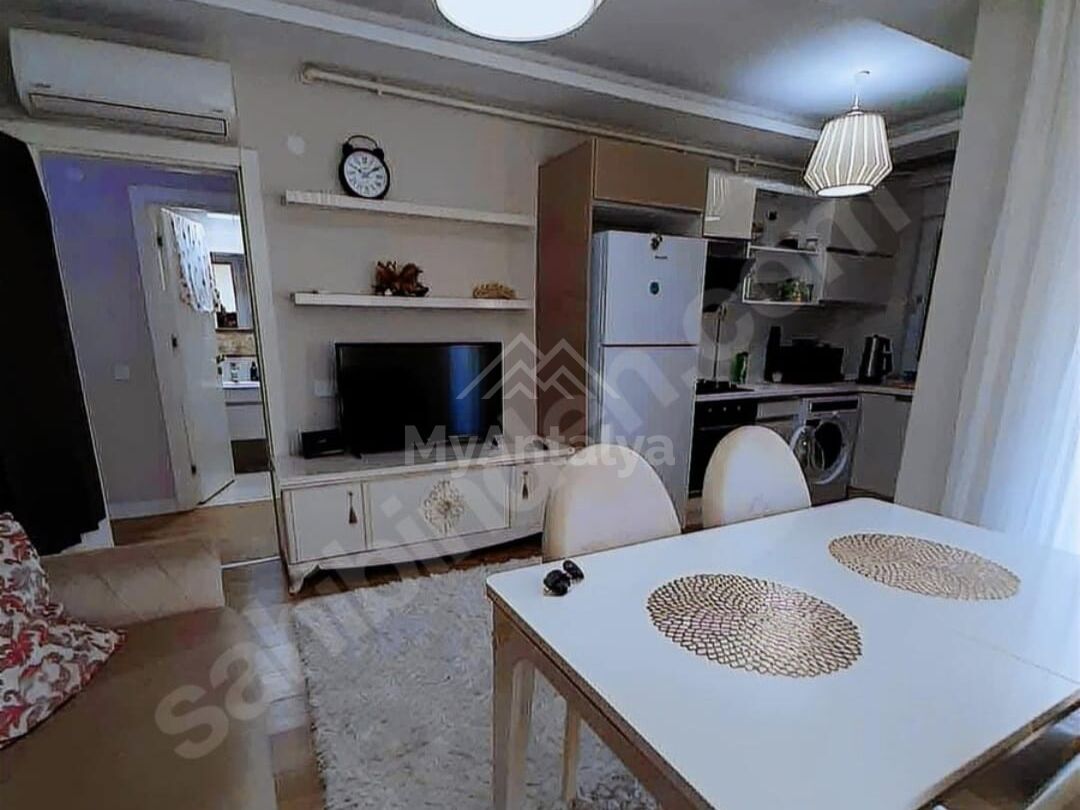 Квартира в Анталии, Турция, 85 м2 фото 2
