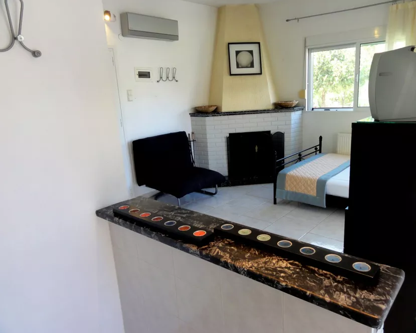 Коттедж на Кассандре, Греция, 140 м2 фото 3